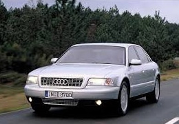 Reprogramiranje vozila Audi A8 2.5 TDI 150