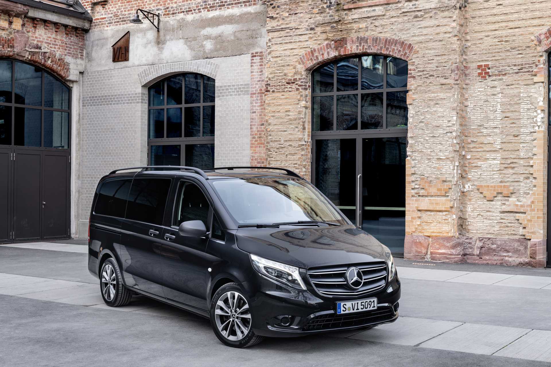 Reprogramiranje vozila Mercedes-Benz Vito V 250 d  190