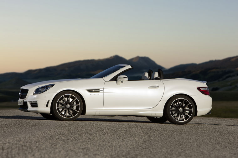 Reprogramiranje vozila Mercedes-Benz SLK 350  272