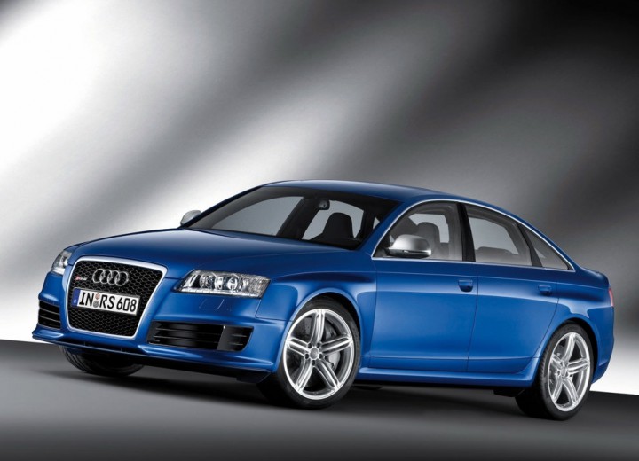 Reprogramiranje vozila Audi RS6 5.0 TFSI 580