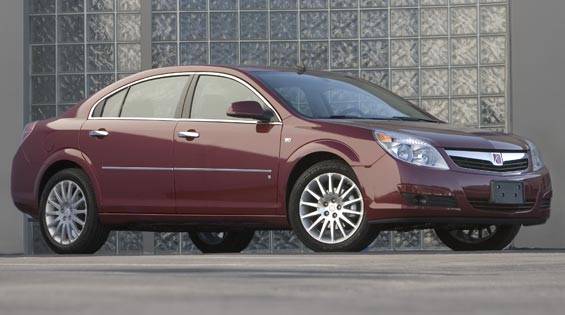 Reprogramiranje vozila Saturn Aura 3.5 V6  224