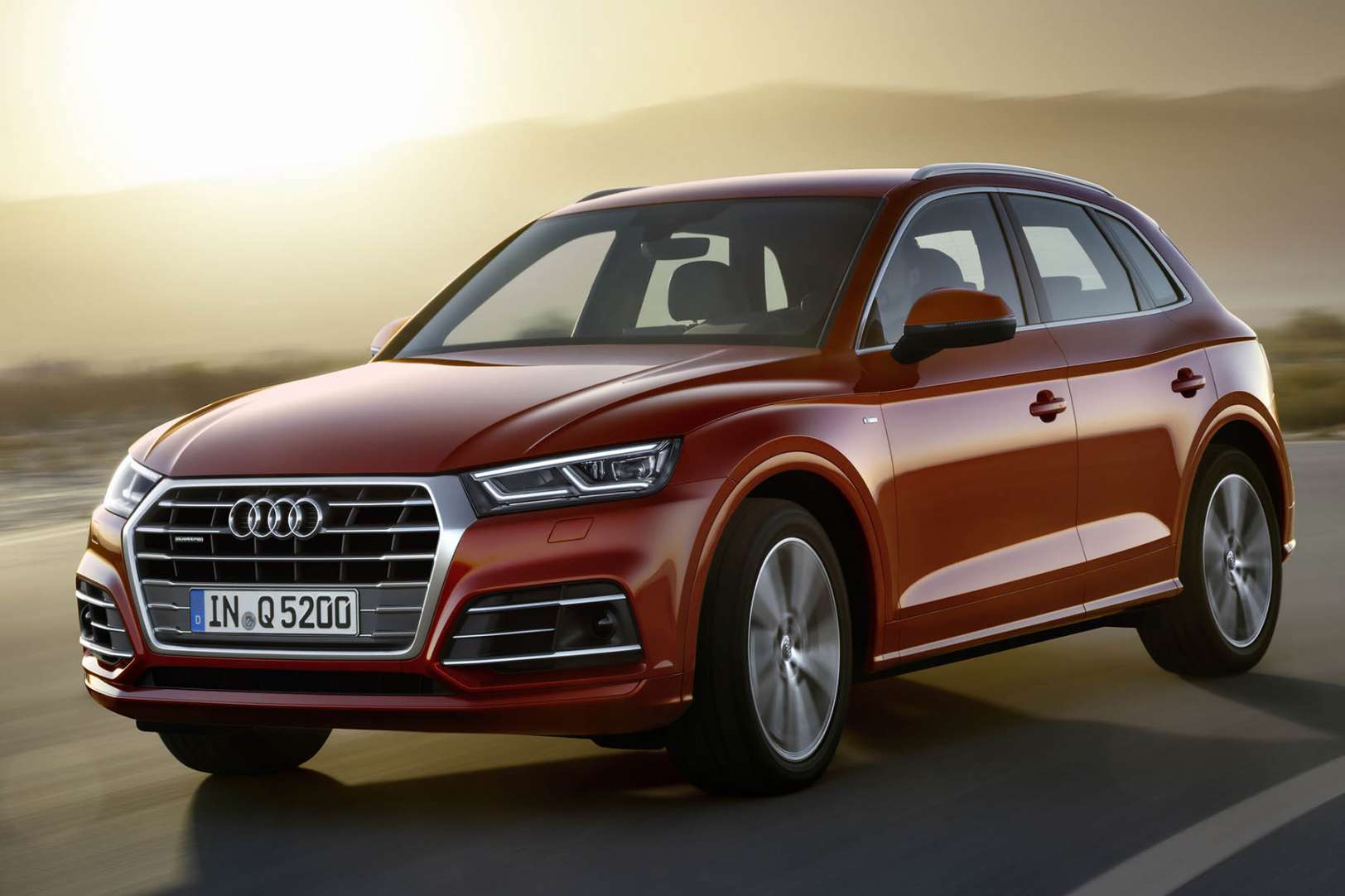 Reprogramiranje vozila Audi Q5 2.0 TDI CR 163