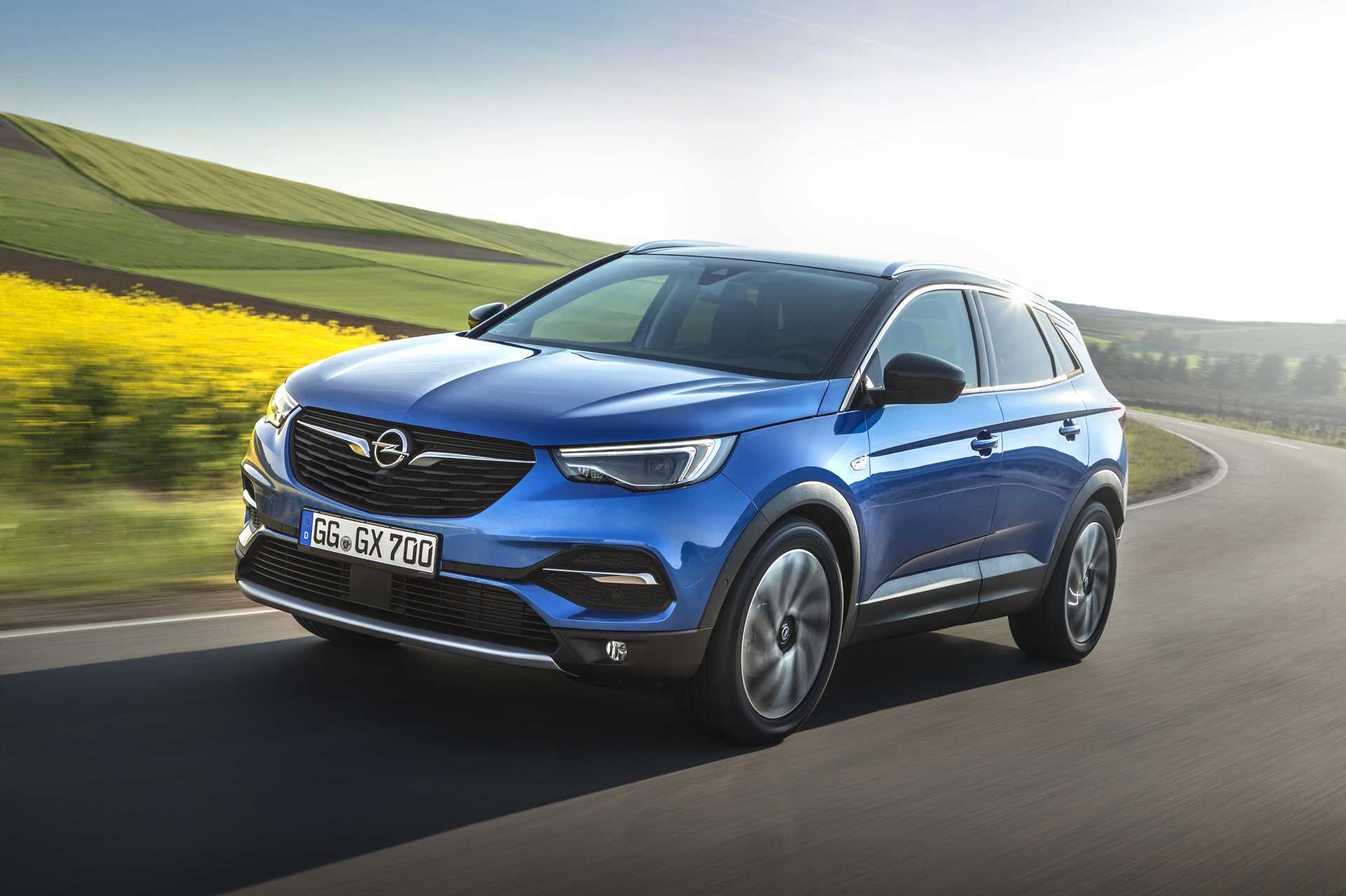 Reprogramiranje vozila Opel Grandland X 1.2 T Puretech (GPF) 130