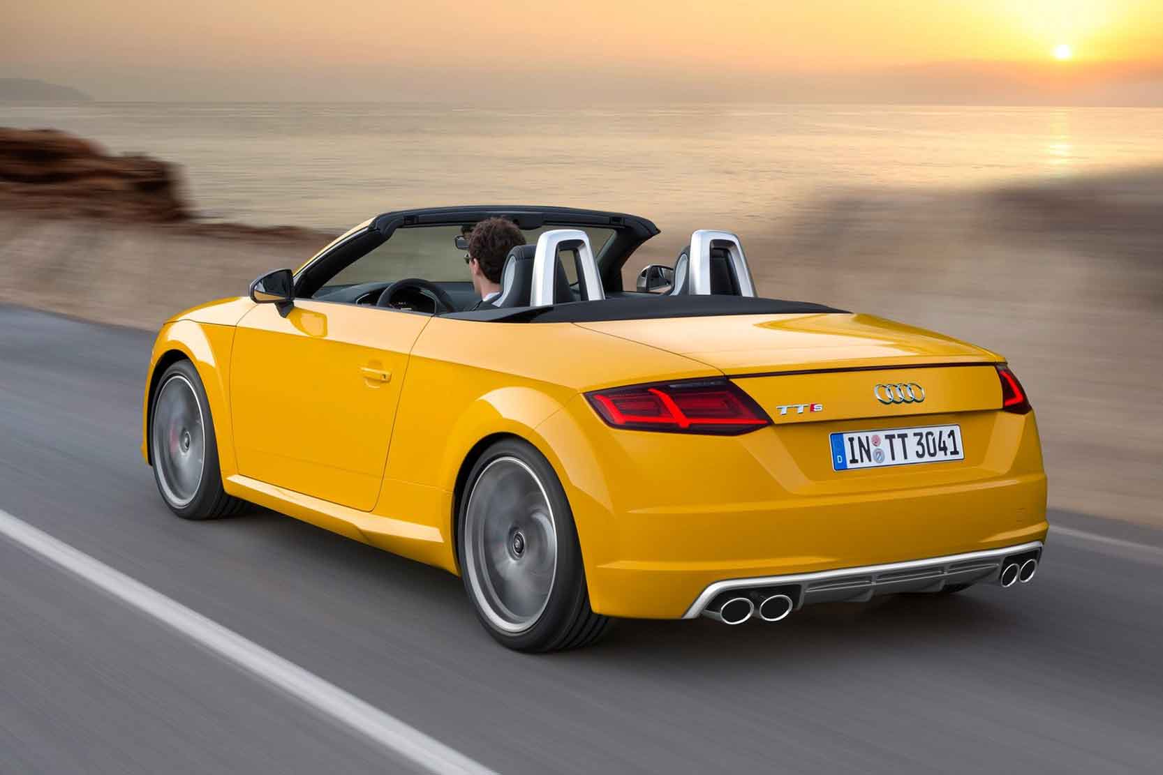 Reprogramiranje vozila Audi TT 2.0 TDI CR 184