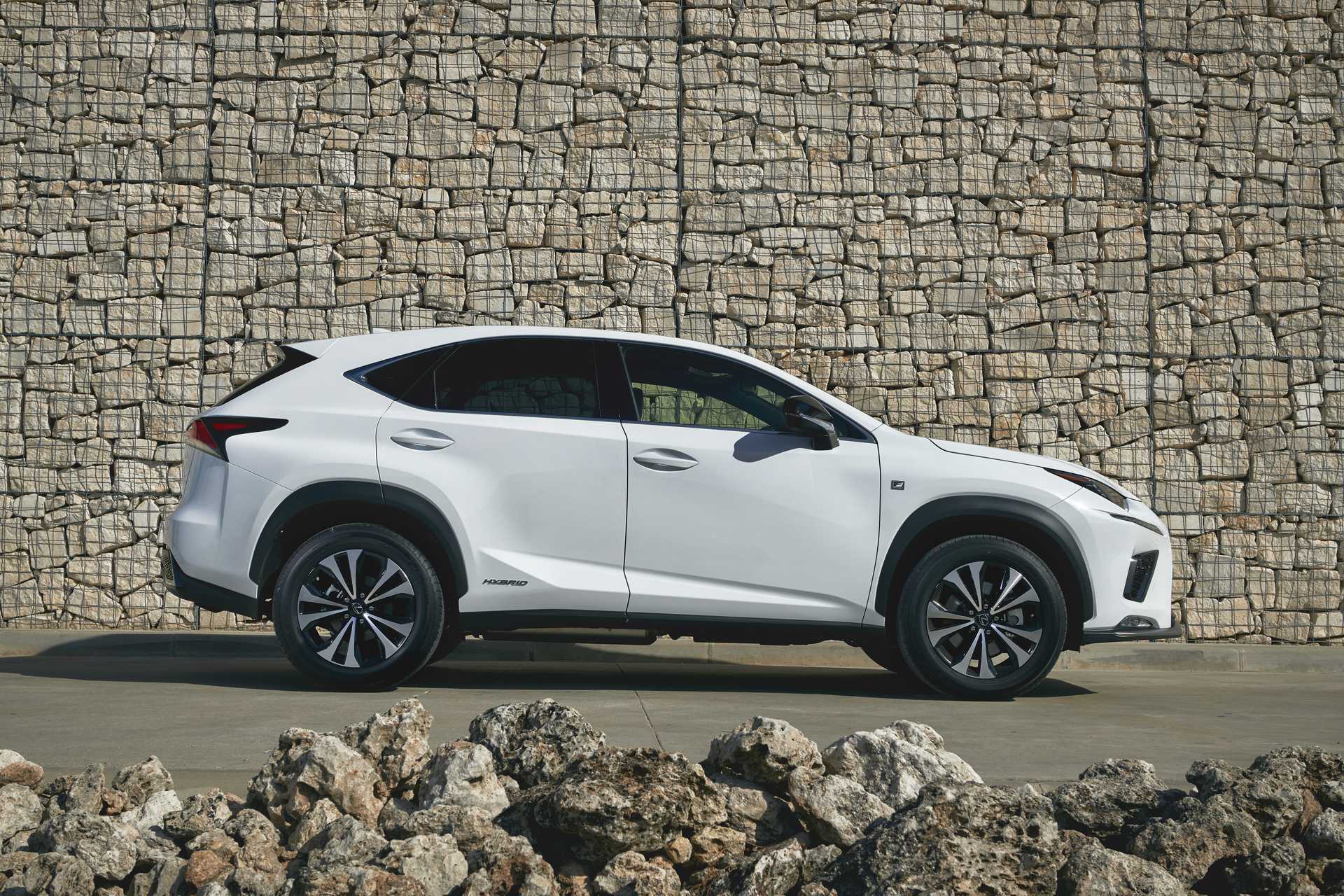 Reprogramiranje vozila Lexus NX 200t  238