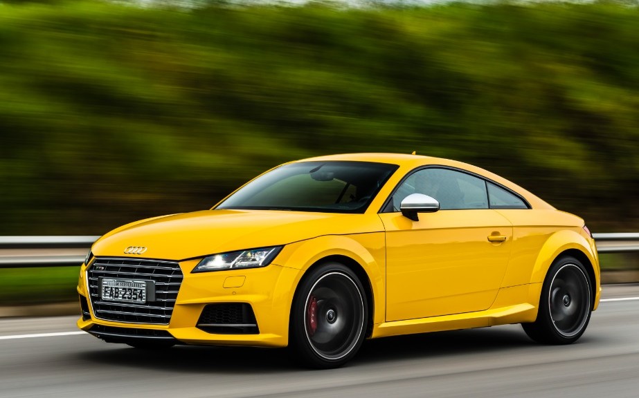 Reprogramiranje vozila Audi TT 1.8 TFSI 180