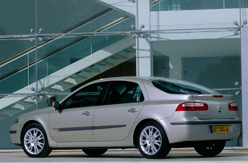 Reprogramiranje vozila Renault Laguna 1.9 DCi 130