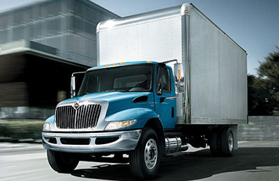 Reprogramiranje vozila International DuraStar 4400 7.6L I6  262