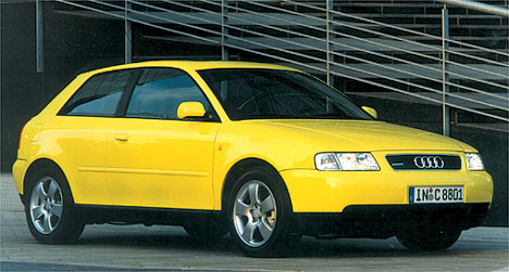 Reprogramiranje vozila Audi A3 1.8T 20V 180