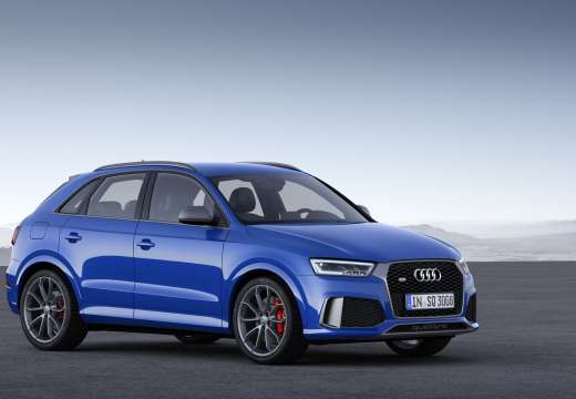 Reprogramiranje vozila Audi RSQ3 2.5 TFSI 310