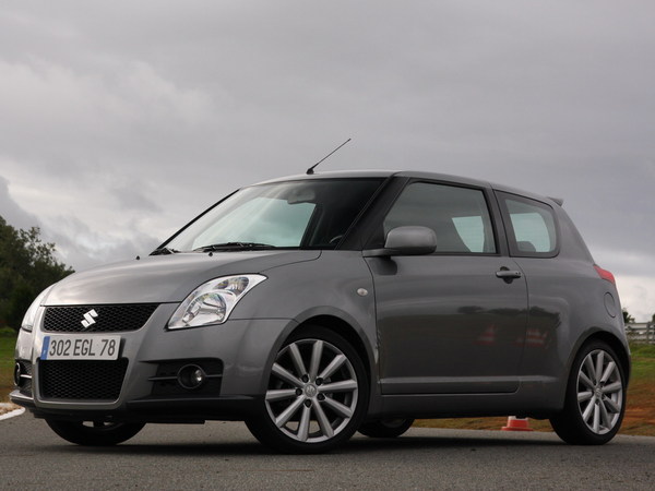 Reprogramiranje vozila Suzuki Swift 1.3 DDiS 69