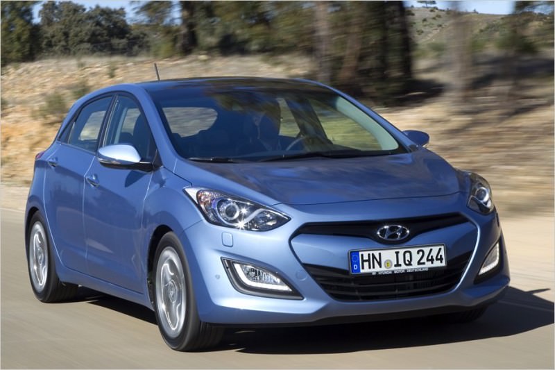 Reprogramiranje vozila Hyundai i30 1.4 CRDi 90