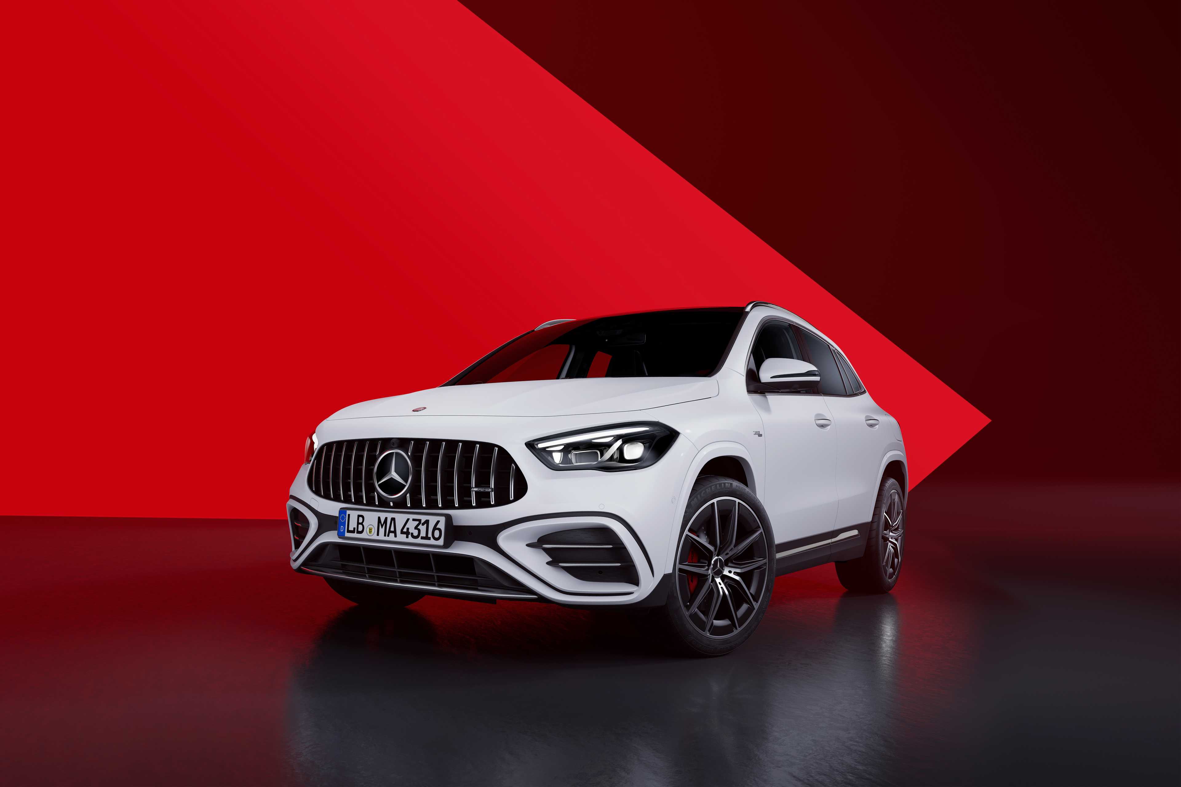 Reprogramiranje vozila Mercedes-Benz GLA 200D  150