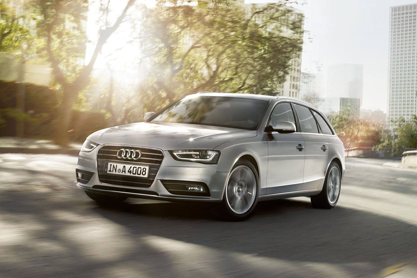 Reprogramiranje vozila Audi A4 3.0 V6 TDI 204
