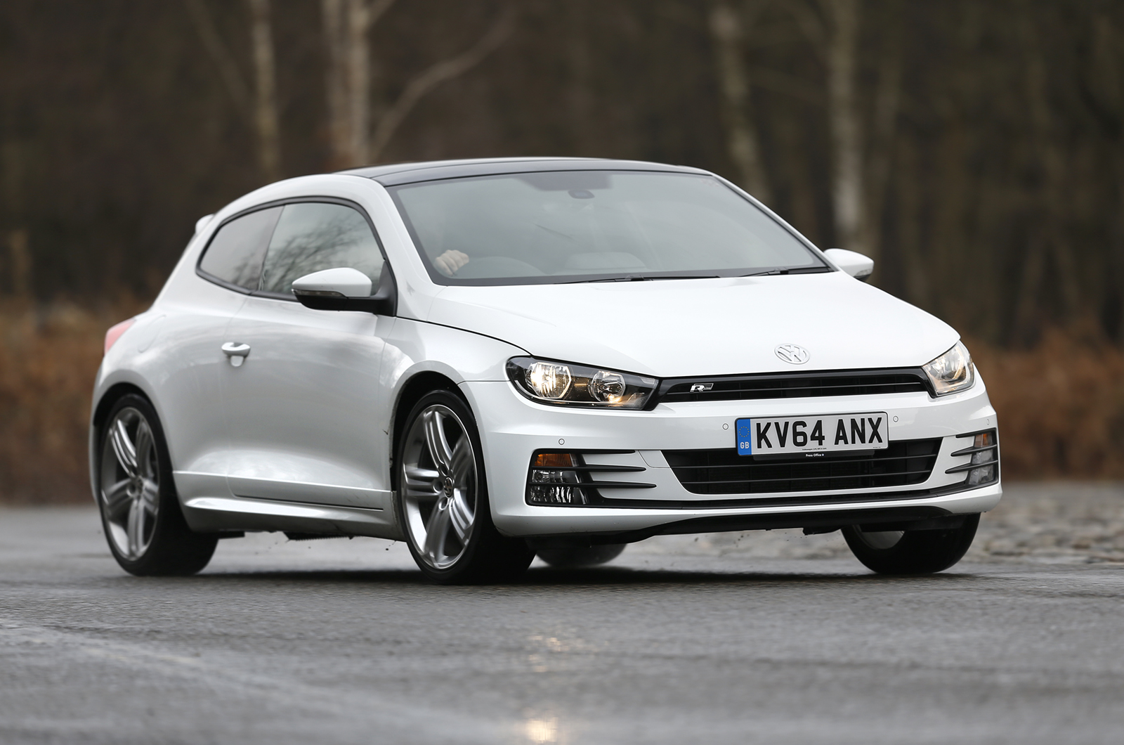 Reprogramiranje vozila Volkswagen Scirocco 2.0 TSI - GTS 220