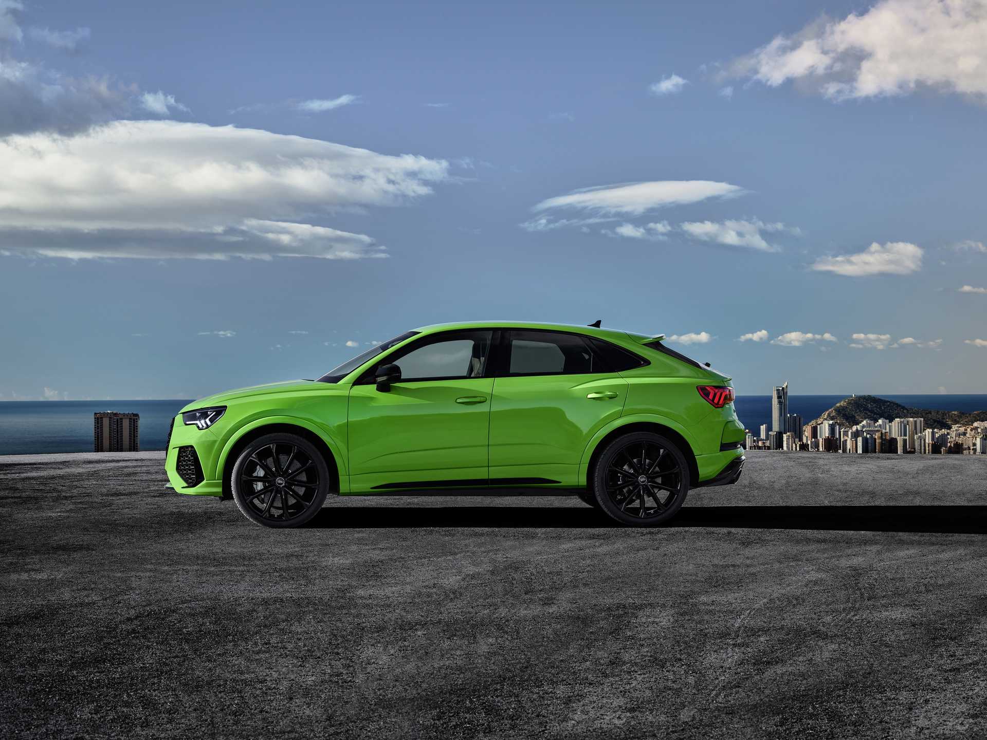 Reprogramiranje vozila Audi Q3 45 TFSI (2.0T) MHEV 245