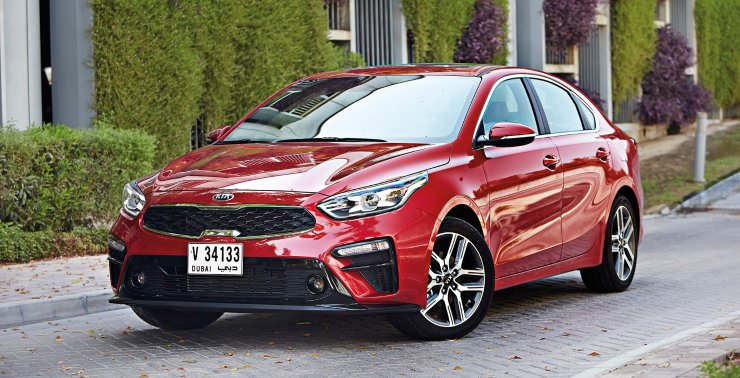 Reprogramiranje vozila Kia Cerato 1.6 T-GDI 204