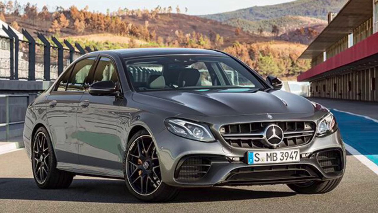 Reprogramiranje vozila Mercedes-Benz E 43 AMG 401