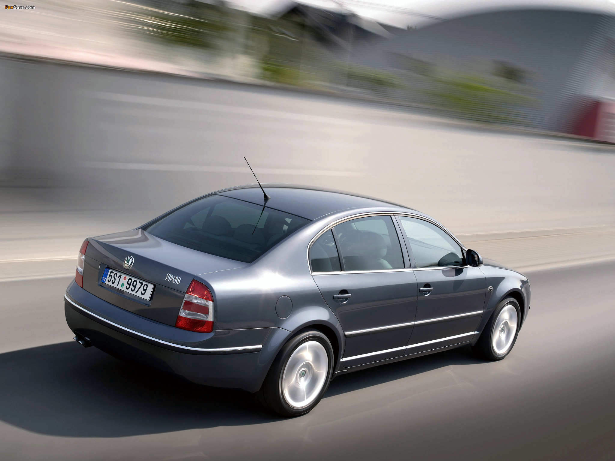 Reprogramiranje vozila Skoda Superb 1.9 TDI 115