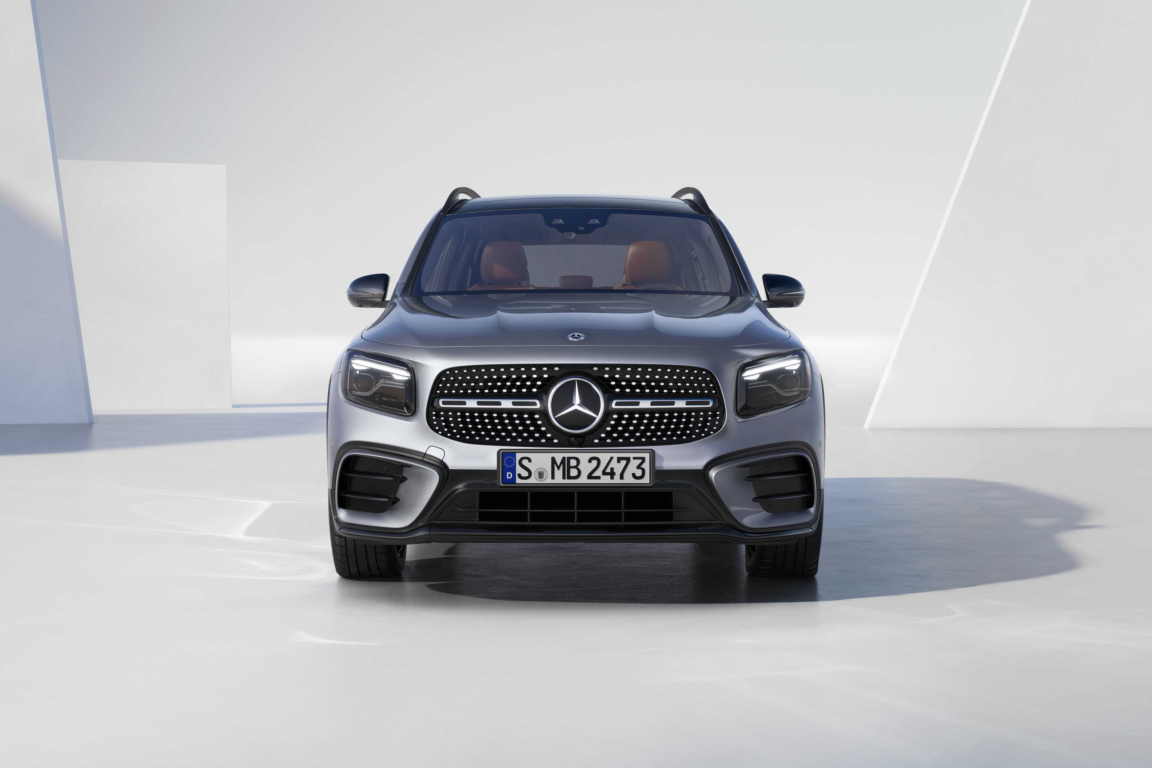 Reprogramiranje vozila Mercedes-Benz GLB 200D  150