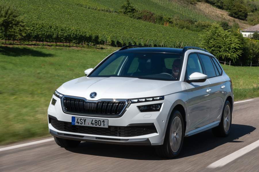 Reprogramiranje vozila Skoda Kamiq 1.0 TSI 95