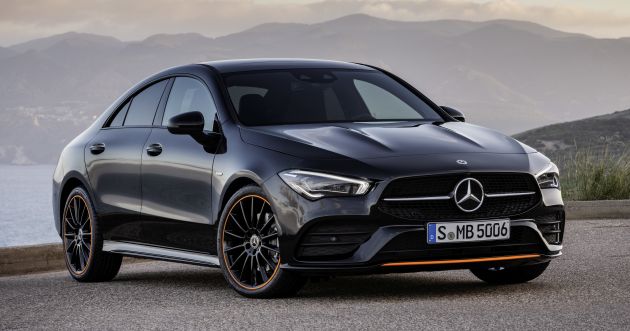 Reprogramiranje vozila Mercedes-Benz CLA 200 (1.3T)  163