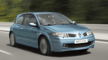 Reprogramiranje vozila Renault Megane 2.0 Turbo 165