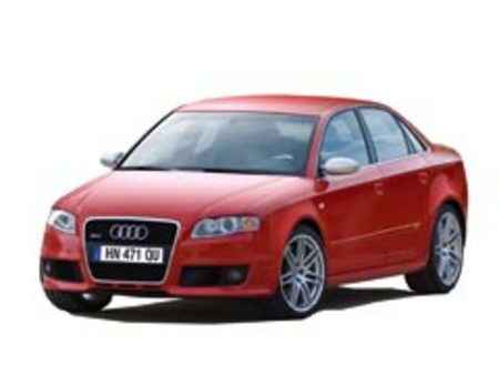 Reprogramiranje vozila Audi RS4 4.2 V8 FSI 420