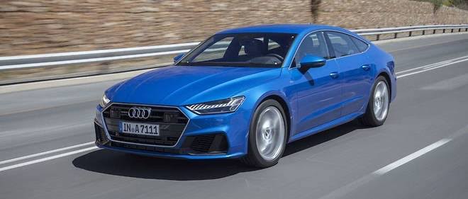 Reprogramiranje vozila Audi A7 2.9 TFSI (USA) 450