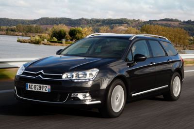 Reprogramiranje vozila Citroën C5 2.0 HDiF FAP 136