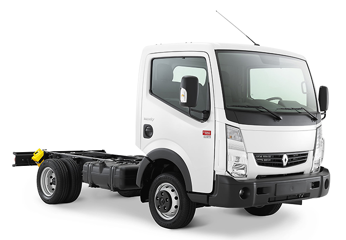 Reprogramiranje vozila Renault Maxity 2.5 DCi 110