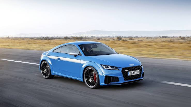 Reprogramiranje vozila Audi TT RS TFSI (2.5T GPF) 400