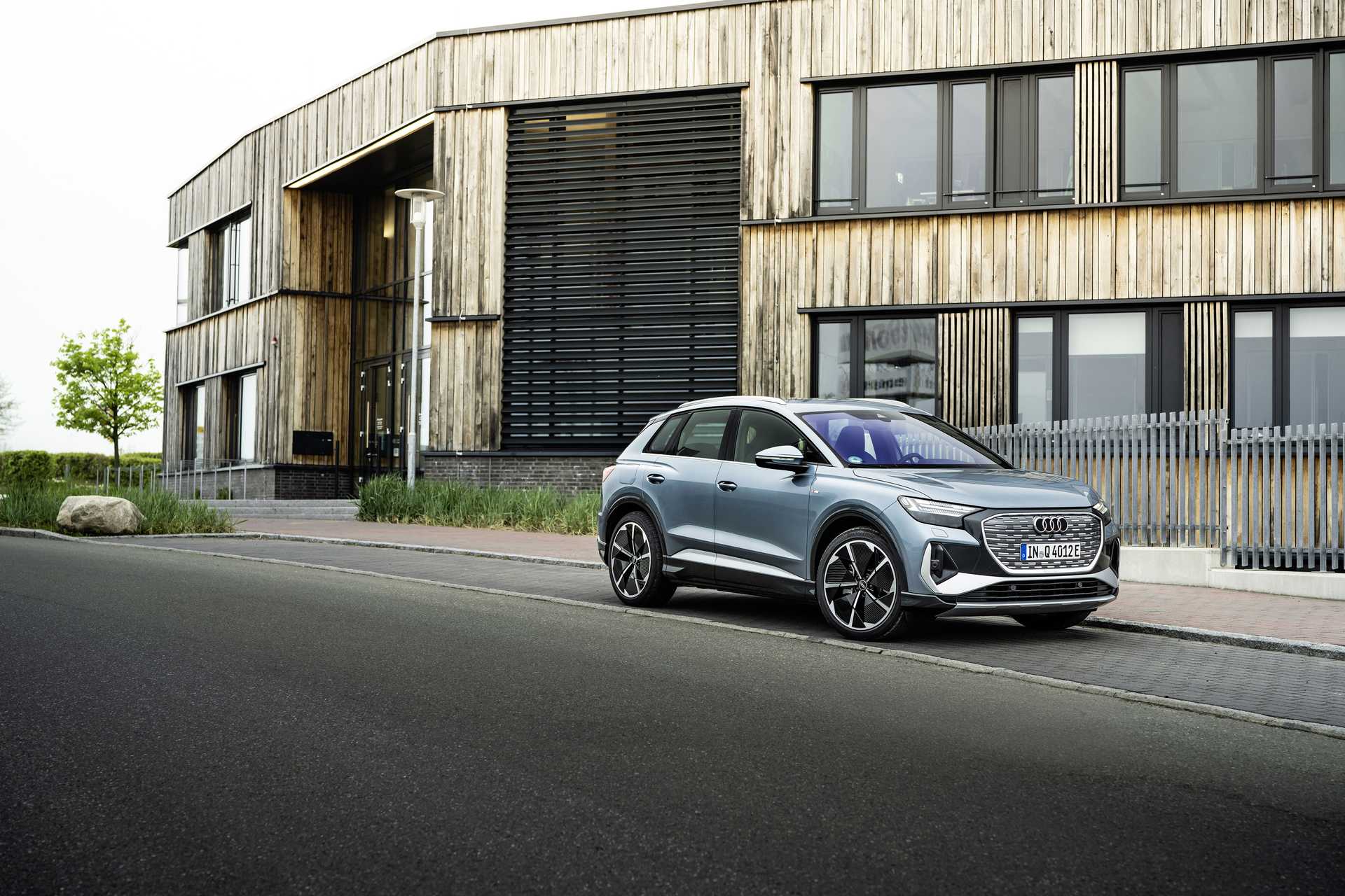 Reprogramiranje vozila Audi Q4 e-tron E-tron 45  299