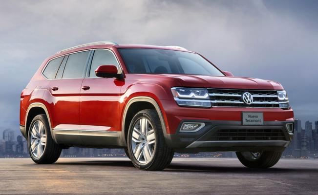 Reprogramiranje vozila Volkswagen Atlas / Teramont 2.5 V6 TSI 300
