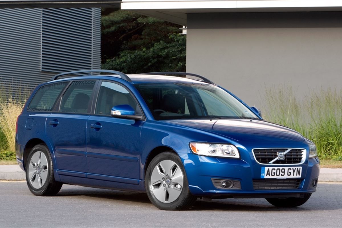 Reprogramiranje vozila Volvo V50 2.4 D5 180