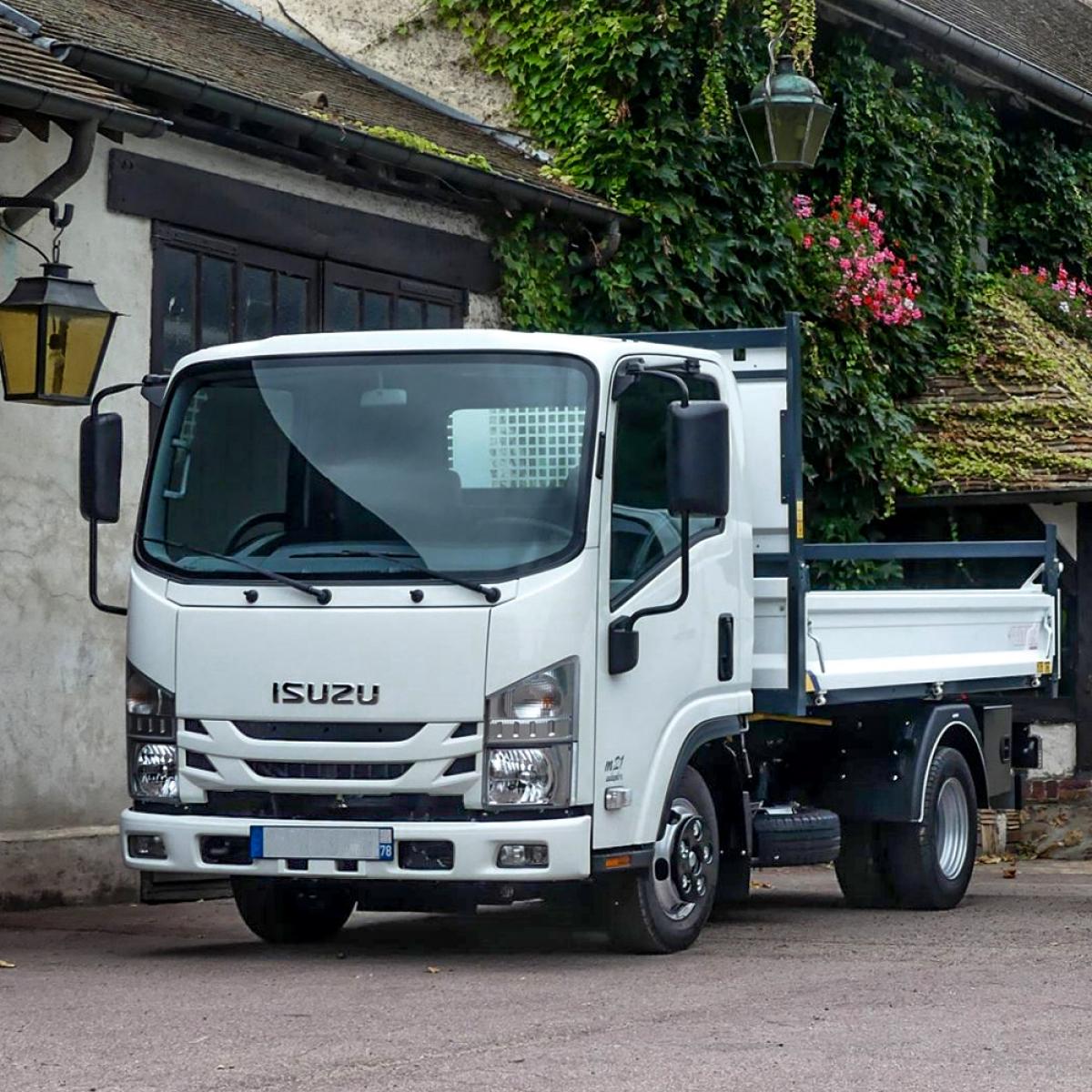 Reprogramiranje vozila Isuzu M21 1.9 D 123