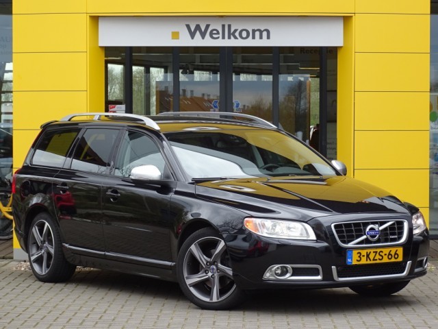 Reprogramiranje vozila volvo V70 2.0 T5 Polestar 253