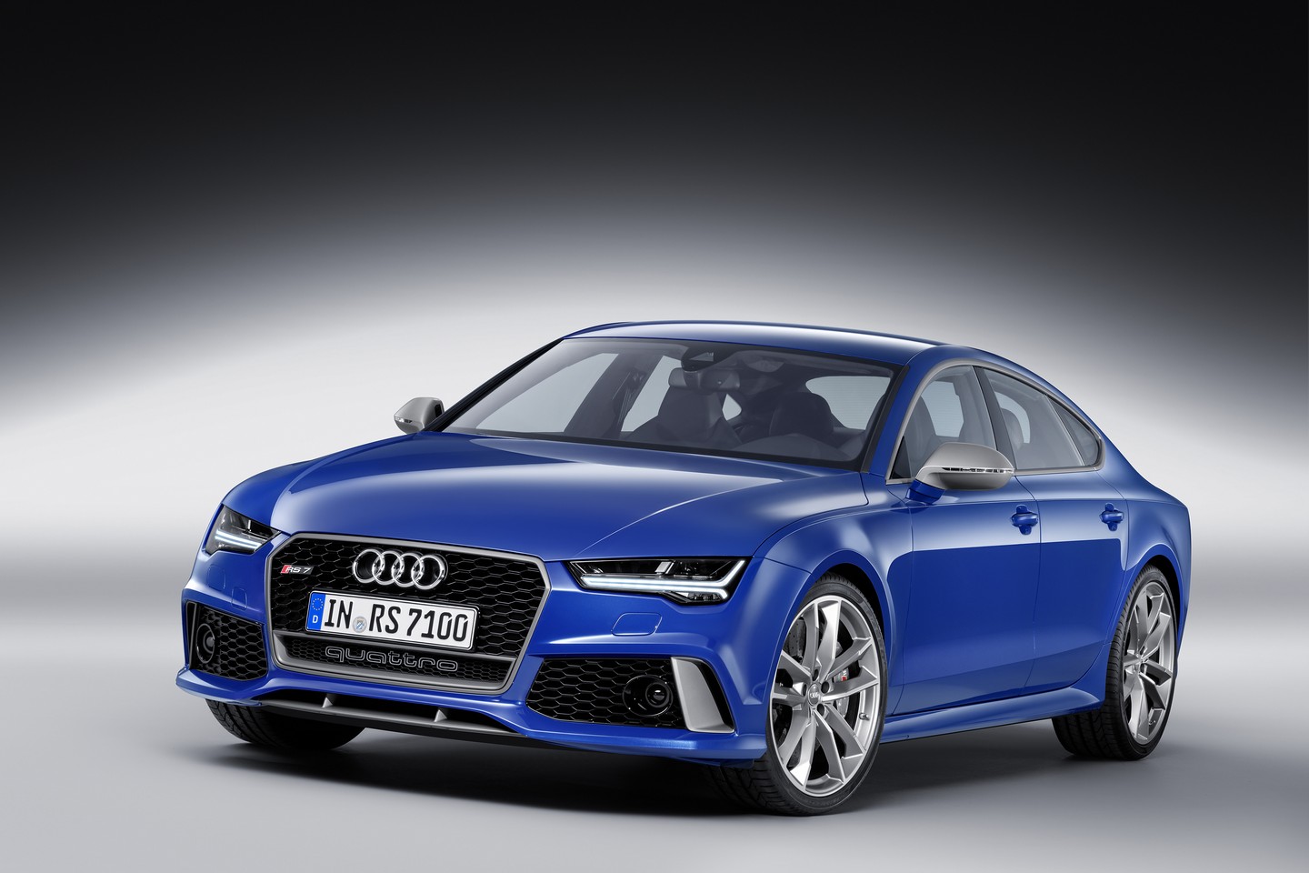 Reprogramiranje vozila Audi RS7 4.0 TFSI Performance 605