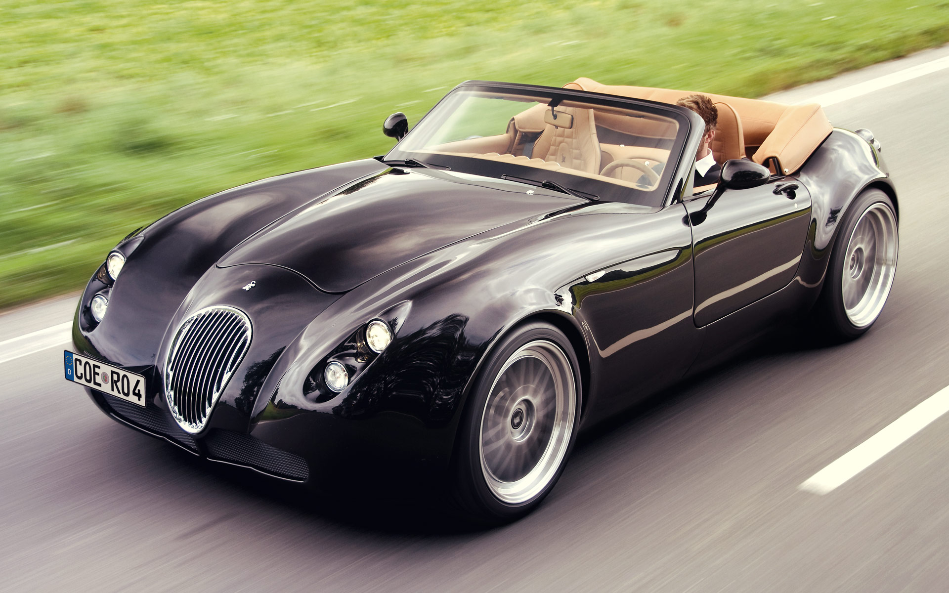 Reprogramiranje vozila Wiesmann GT / Roadster MF4/S  420