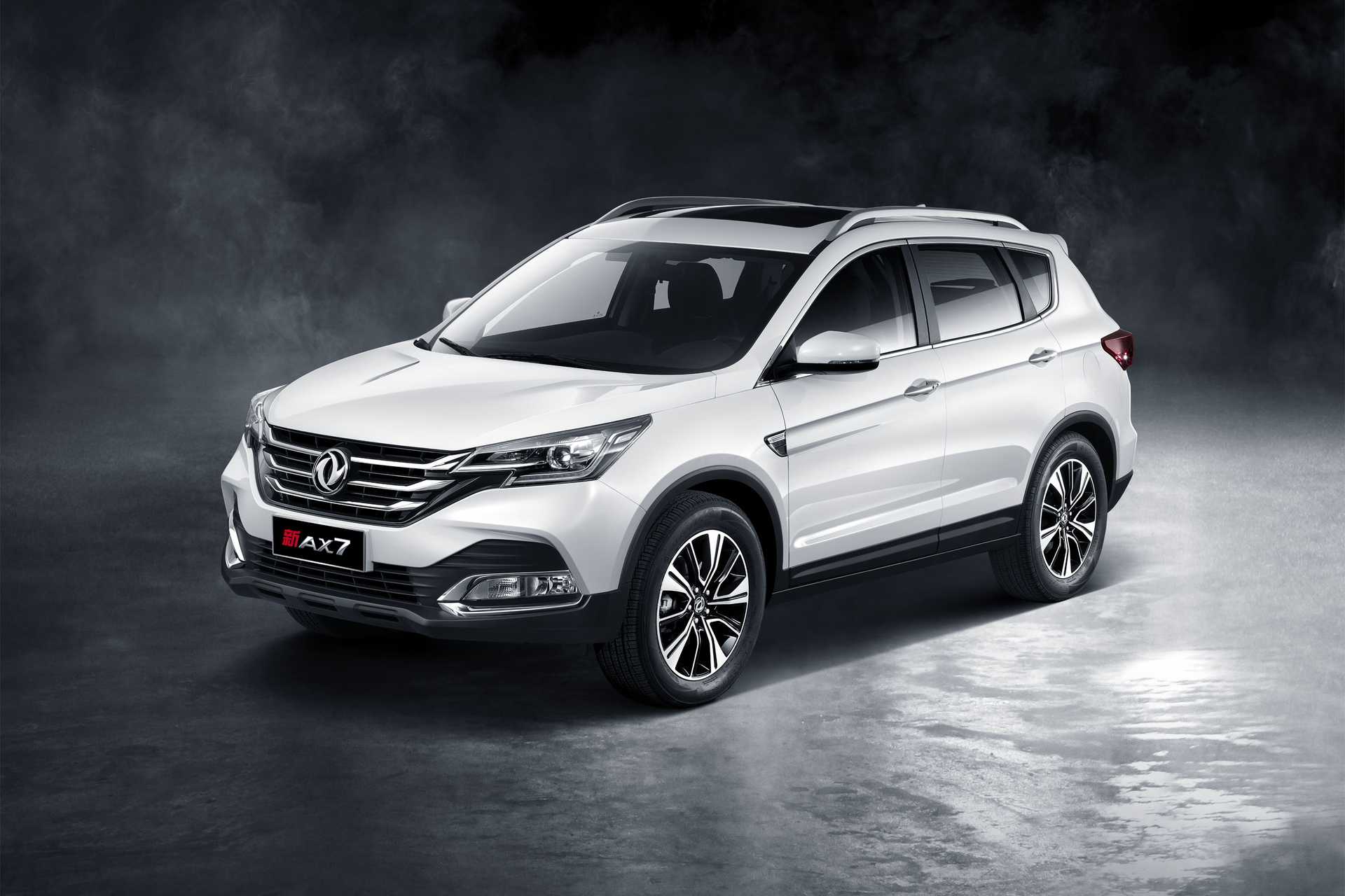 Reprogramiranje vozila Dongfeng AX7 2.3 16v  171