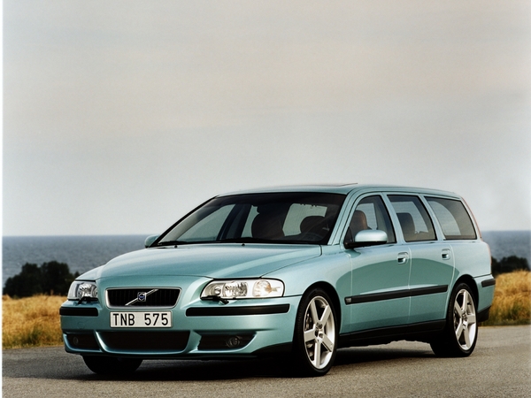 Reprogramiranje vozila Volvo V70 2.5T  197