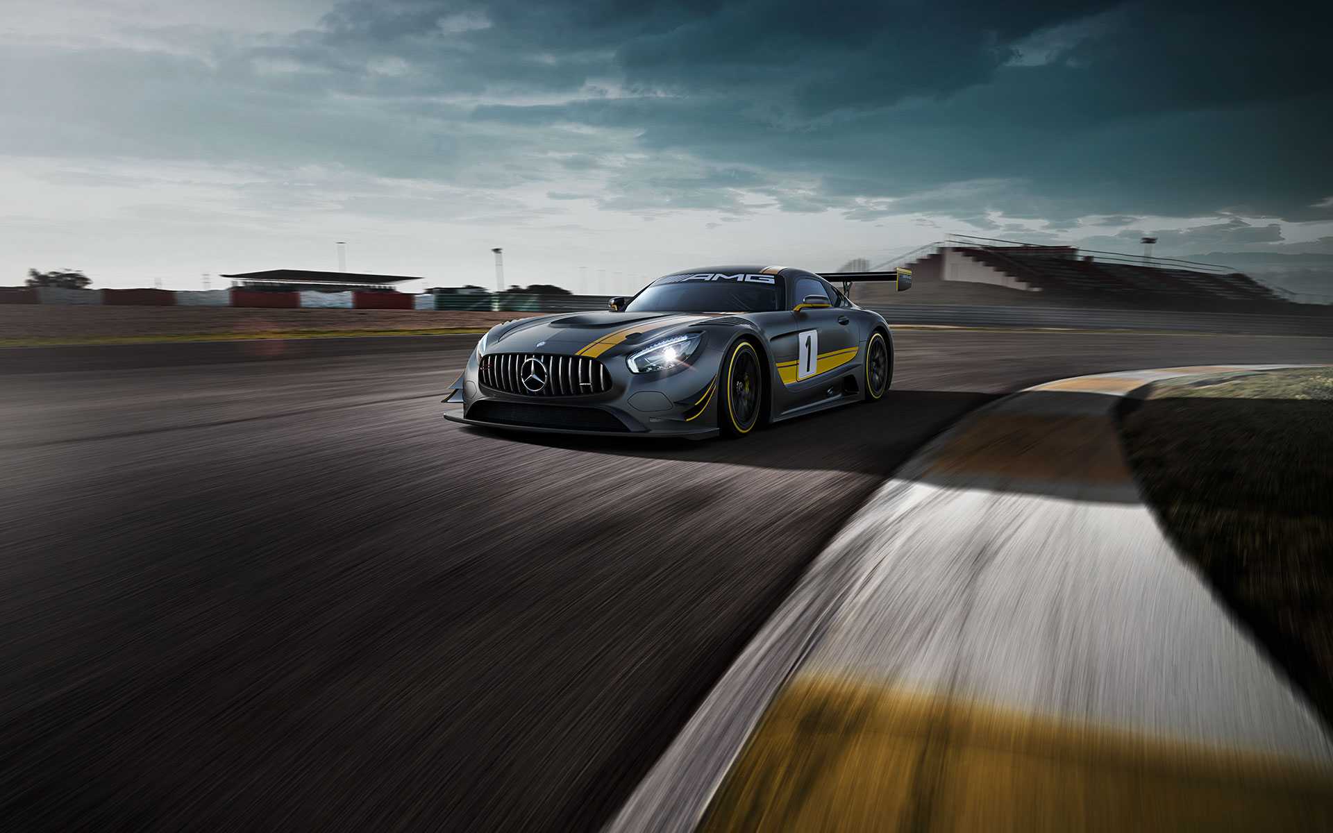 Reprogramiranje vozila Mercedes-Benz AMG GT Coupé / Roadster AMG GT S  510