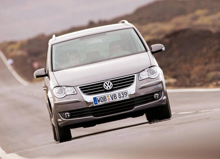 Reprogramiranje vozila Volkswagen Touran 1.9 TDI 90
