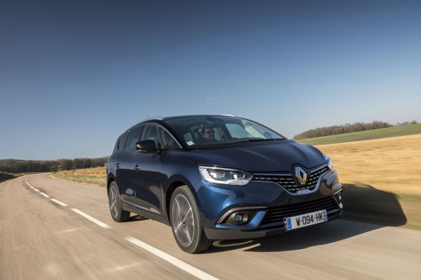 Reprogramiranje vozila Renault Scenic 1.5 DCi 95