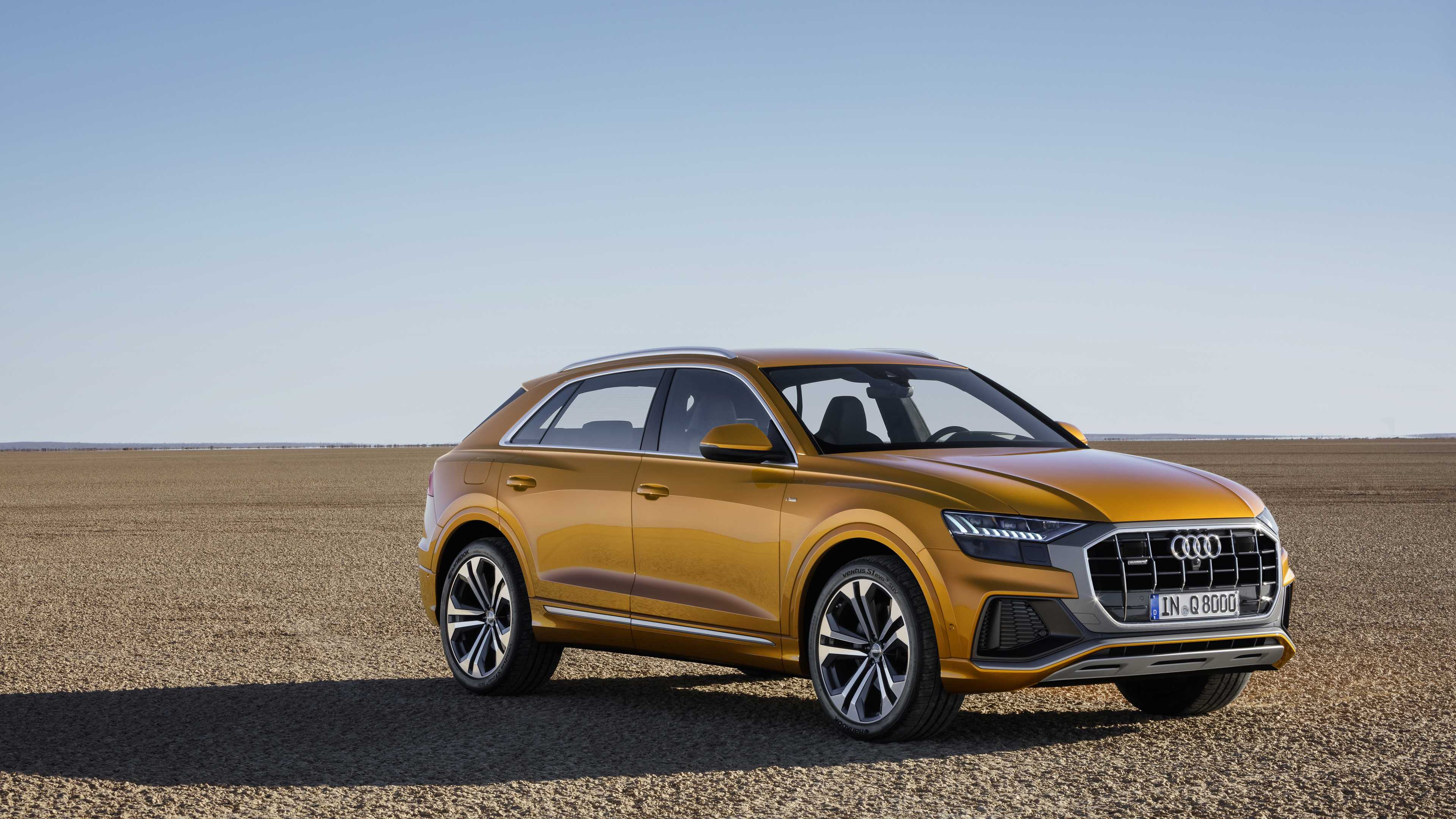 Reprogramiranje vozila Audi Q8 60 TFSI e Quattro (3.0T) 462