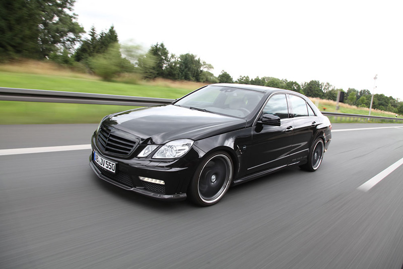 Reprogramiranje vozila Mercedes-Benz E 500  408