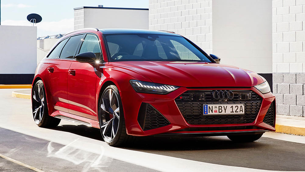 Reprogramiranje vozila audi RS6 4.0 TFSI 600
