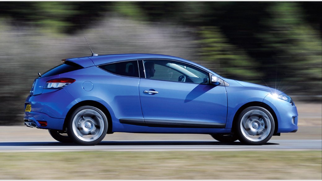 Reprogramiranje vozila Renault Megane GT 2.0 TCE 180