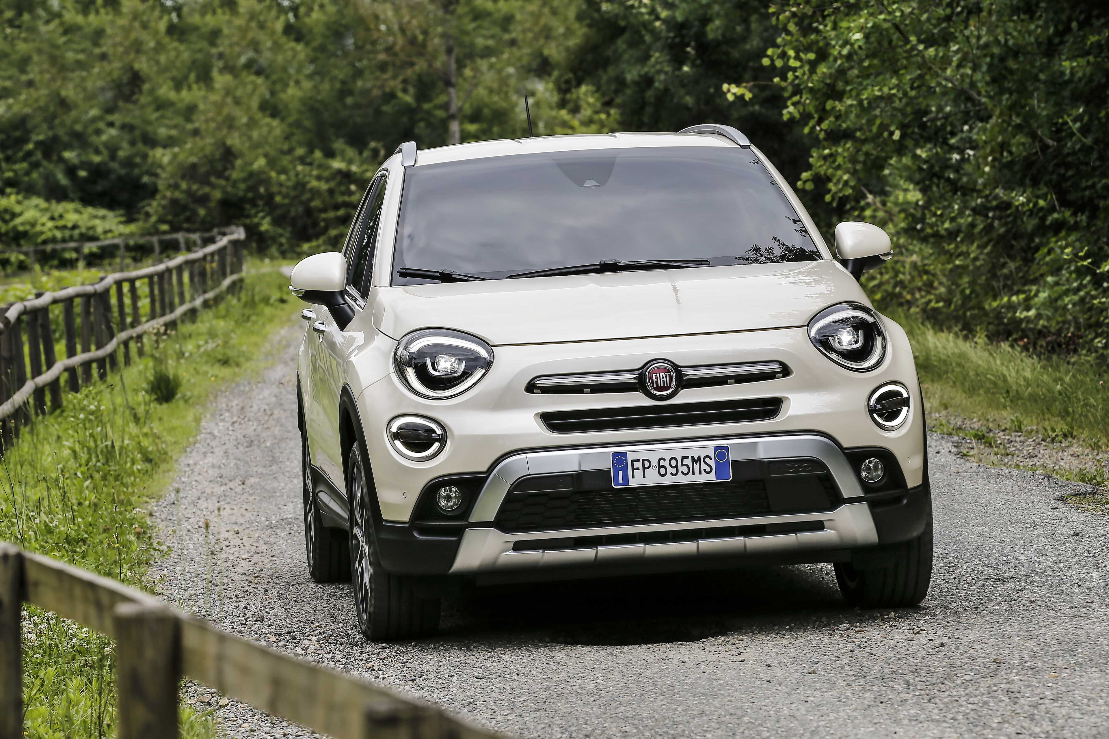 Reprogramiranje vozila Fiat 500X 2.4 MultiAir 182
