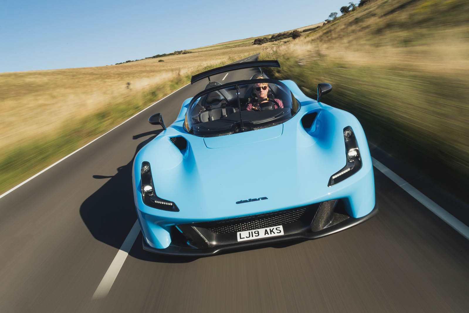 Reprogramiranje vozila Dallara Stradale 2.3T  400